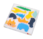 Luxy Wildtiere: Transparente Spielfiguren für kreatives Entdecken – Bild 3
