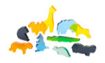 Luxy Wildtiere: Transparente Spielfiguren für kreatives Entdecken – Bild 4