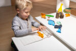Luxy Wildtiere: Transparente Spielfiguren für kreatives Entdecken – Bild 9