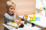 Luxy Wildtiere: Transparente Spielfiguren für kreatives Entdecken – Bild 11