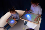 Lichtspiel mini: Kreatives Gestalten und Feinmotorik mit Licht – Bild 7