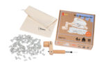 Dusy Schrauber Set: Kreatives Konstruieren mit Karton – Bild 20