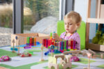 Dusyma Spielteppich Brummsee: Vielseitige Spielunterlage für Kreativität und Rollenspiel – Bild 12