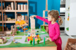 Dusyma Spielteppich Brummsee: Vielseitige Spielunterlage für Kreativität und Rollenspiel – Bild 13