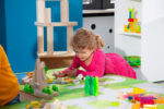 Dusyma Spielteppich Brummsee: Vielseitige Spielunterlage für Kreativität und Rollenspiel – Bild 17