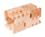 Steckbausteine Holz 500 – Förderung von Kreativität und Feinmotorik – Bild 11