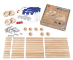 comblo® Plus Ergänzungsset: Kreatives Bauen und Konstruieren