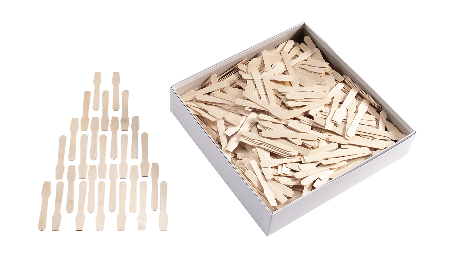 Holzlöffel: Vielseitiges Naturmaterial für kreatives Gestalten und Bauen