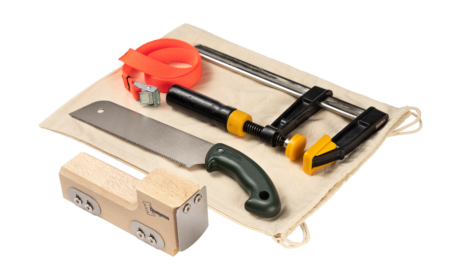 Dusy-Säge: Sicheres und präzises Arbeiten mit Holz für Kinder