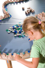 Juwelensteine gross Set: Kreatives Bauen und Gestalten für Kita und Kindergarten – Bild 2