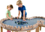 Juwelensteine gross Set: Kreatives Bauen und Gestalten für Kita und Kindergarten – Bild 3