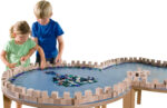 Juwelensteine gross Set: Kreatives Bauen und Gestalten für Kita und Kindergarten – Bild 4