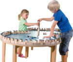 Juwelensteine gross Set: Kreatives Bauen und Gestalten für Kita und Kindergarten – Bild 7