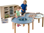 Juwelensteine gross Set: Kreatives Bauen und Gestalten für Kita und Kindergarten – Bild 9