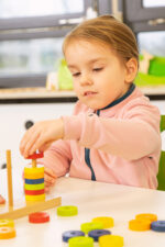 Plus 10: Mathematisches Lernspiel für Bauen, Zählen und Messen – Bild 7