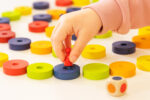 Plus 10: Mathematisches Lernspiel für Bauen, Zählen und Messen – Bild 10