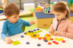 Plus 10: Mathematisches Lernspiel für Bauen, Zählen und Messen – Bild 13
