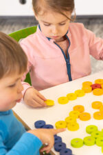 Plus 10: Mathematisches Lernspiel für Bauen, Zählen und Messen – Bild 14
