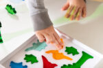 Luxy Dinosaurier: Leuchtende Figuren für kreatives Spiel und Entdeckung – Bild 11