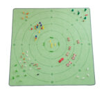 Dusyma Spielteppich Mandala – Kreativität und Gemeinschaft im Grossformat – Bild 3