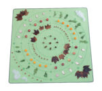 Dusyma Spielteppich Mandala – Kreativität und Gemeinschaft im Grossformat – Bild 4