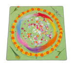 Dusyma Spielteppich Mandala – Kreativität und Gemeinschaft im Grossformat – Bild 5