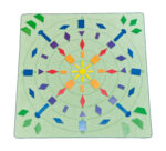 Dusyma Spielteppich Mandala – Kreativität und Gemeinschaft im Grossformat – Bild 6