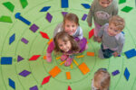 Dusyma Spielteppich Mandala – Kreativität und Gemeinschaft im Grossformat – Bild 9