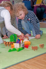 Dusyma Spielteppich Mandala – Kreativität und Gemeinschaft im Grossformat – Bild 12