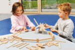comblo® Basic Grundset für Apropos Mathe – Konstruktionsmaterial aus Buchenholz – Bild 6