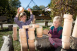 Bau-Rugel: Massive Holzwalzen für kreatives Bauen und Konstruieren – Bild 12