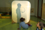 Popup Leinwand XL 2in1: Schattenspiel und Green-Screen für kreative Medienbildung – Bild 14