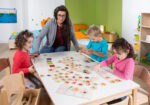 Frisch auf den Tisch: Sortierspiel für Lebensmittelwissen – Bild 18