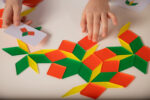 Patterni Legespiel: Geometrisches Verständnis und strategisches Denken – Bild 13