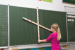Heidelberger Winkelkreuz klein: Geometrie und Feinmotorik entdecken – Bild 11