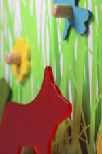 Wandspiel Krabbelwiese: Naturerlebnisse für Kita und Kindergarten – Bild 5