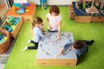 Spielteppich Mandala klein: Kreatives Legen und Entspannung – Bild 7