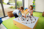 Spielteppich Mandala klein: Kreatives Legen und Entspannung – Bild 8