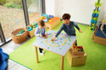 Spielteppich Mandala klein: Kreatives Legen und Entspannung – Bild 9