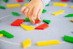 Spielteppich Mandala klein: Kreatives Legen und Entspannung – Bild 11