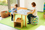 Spielteppich Mandala klein: Kreatives Legen und Entspannung – Bild 12