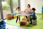 Spielteppich Mandala klein: Kreatives Legen und Entspannung – Bild 13