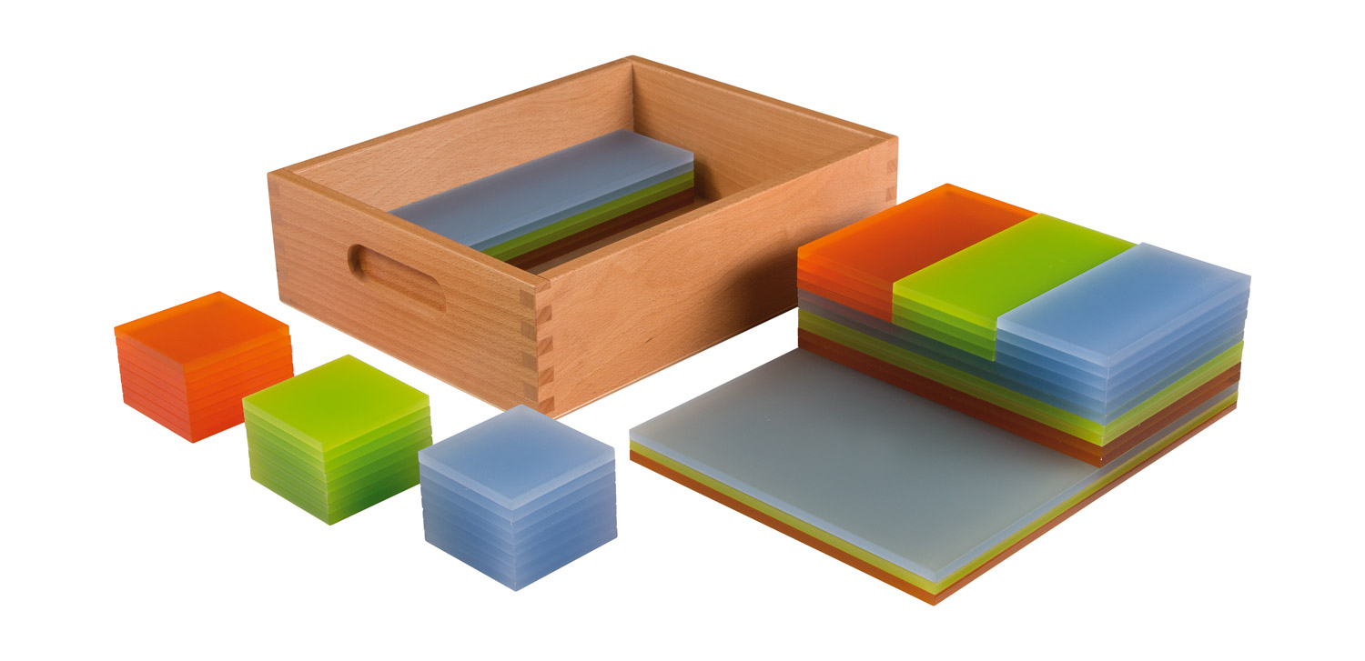 Lumi-Lichtbauplatten farbig: Kreatives Bauen mit Lichteffekten