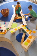 Lumi-Lichtbauplatten farbig: Kreatives Bauen mit Lichteffekten – Bild 9