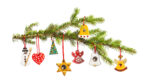 Weihnachtsschmuck zum Gestalten: Kreativität und Feinmotorik fördern – Bild 2