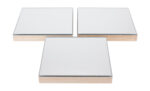 Spiegelplatten-Set: Visuelle Wahrnehmung und Perspektiven entdecken – Bild 2