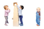 Spiel- und Stapelwürfel Natur: Vielfältiges Konstruktionsmaterial für Kita und Kindergarten – Bild 11