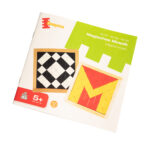 Magisches Mos. Kiga-Pack – Geometrisches Legespiel für Muster und Formen – Bild 4