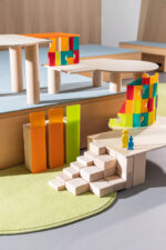 Bauplatten Architekt: Kreatives Konstruieren für kleine Baumeister – Bild 7