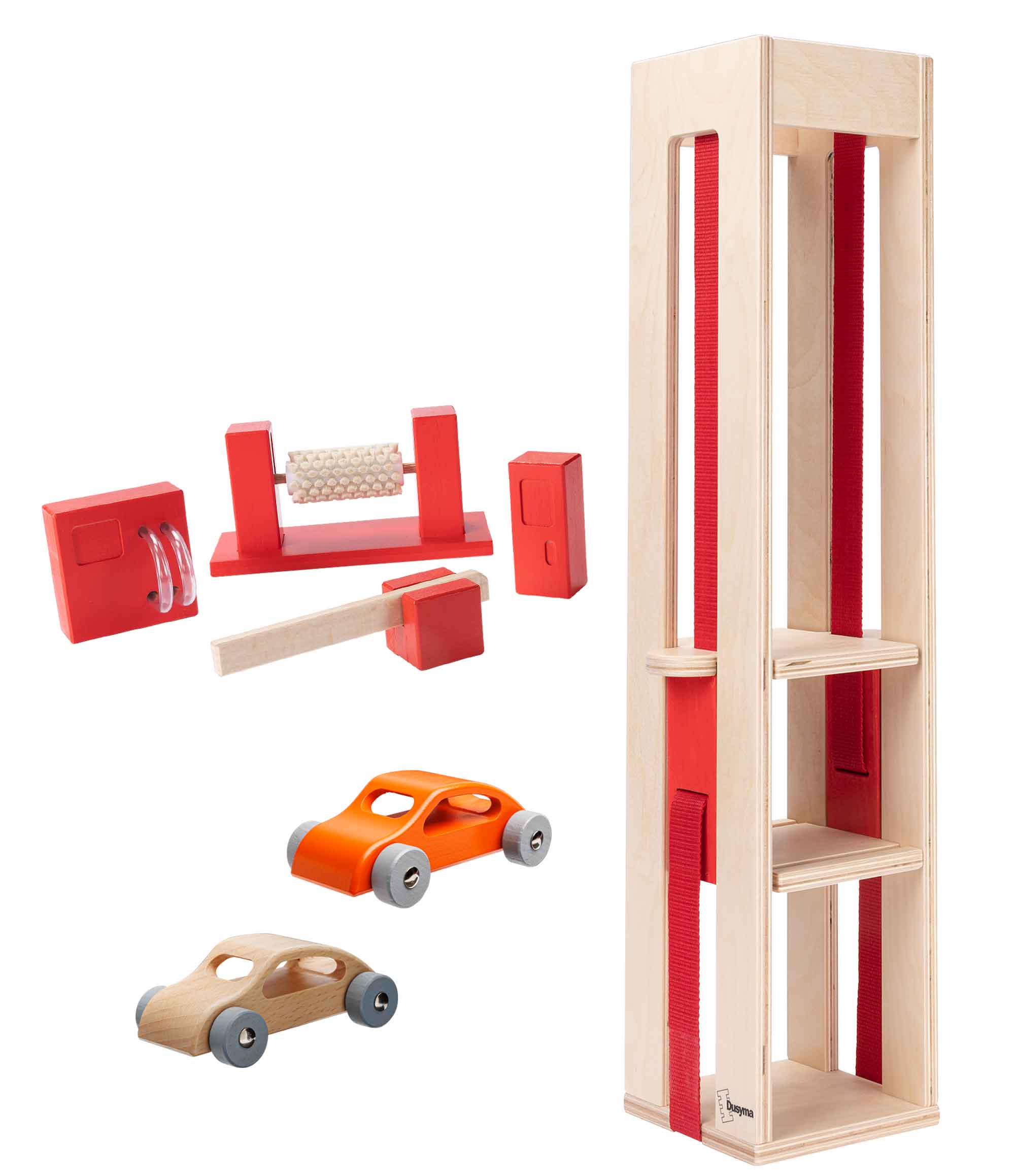 Park & Build Bundle: Rollenspiel und Feinmotorik für die Kita